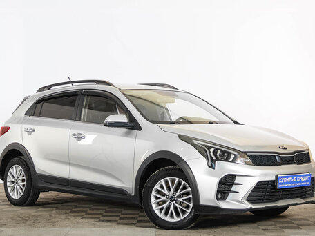 Kia Rio IV Рестайлинг