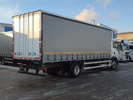 2024 Sinotruk Howo 4X2, белый, 9275000 рублей, вид 4