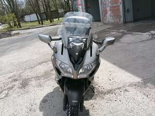 2014 Yamaha FJR1300, серый, 1150000 рублей, вид 4