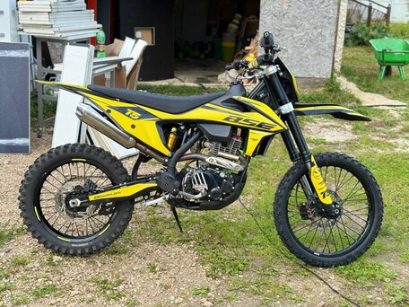 2024 BSE T5, жёлтый, 185000 рублей, вид 2