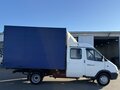 2017 ГАЗ ГАЗель (33023/330273) Фермер, белый, 1200000 рублей - вид 6
