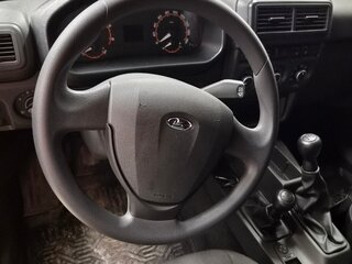 2026 Lada (ВАЗ) Niva Legend I Рестайлинг, чёрный, 1200000 рублей, вид 4