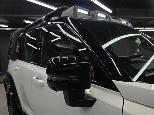 2024 Haval H9 II, белый, 4390000 рублей - вид 17