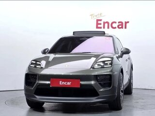 2025 Porsche Macan II, серый, 11100333 рублей, вид 2