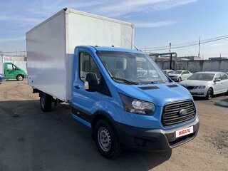 2021 Ford Transit, синий, 1890000 рублей, вид 3
