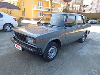2010 Lada (ВАЗ) 2105, серый, 430000 рублей, вид 1