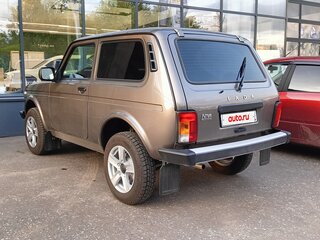 2025 Lada (ВАЗ) Niva Legend Euro-2 I, коричневый, 1000000 рублей, вид 2