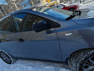 2014 Hyundai ix35 I Рестайлинг, серый, 1200000 рублей, вид 4