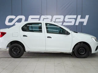 2020 Renault Logan II Рестайлинг, белый, 499500 рублей, вид 5