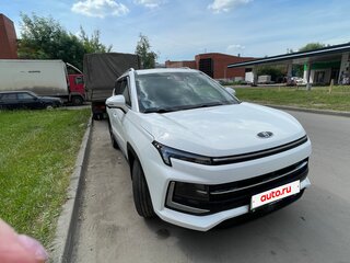 2023 Москвич 3, белый, 1550000 рублей, вид 3