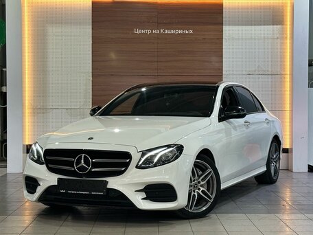Mercedes-Benz E-Класс V (W213, S213, C238)