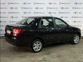 2026 Lada (ВАЗ) Granta I Рестайлинг, чёрный, 1218000 рублей, вид 4