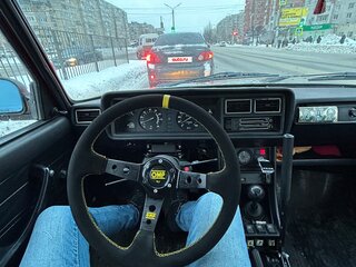 2007 Lada (ВАЗ) 2107, пурпурный, 125000 рублей, вид 3