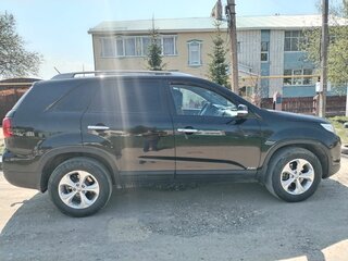 2019 Kia Sorento II Рестайлинг, чёрный, 2250000 рублей, вид 3