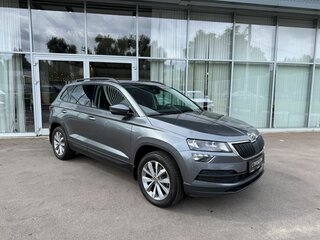 2021 Skoda Karoq DSG7 I, серый, 2118000 рублей, вид 3
