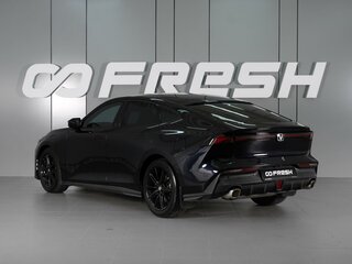 2023 Changan UNI-V I, чёрный, 2369000 рублей, вид 2