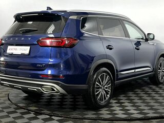 2022 Chery Tiggo 8 Pro I, синий, 1820000 рублей, вид 5