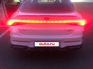 2021 Kia K5 III, белый, 1850000 рублей, вид 5