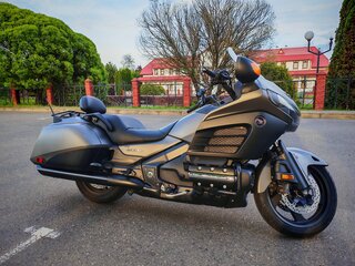 2015 Honda GL 1800 Gold Wing, серый, 1099000 рублей, вид 3