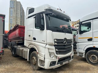 2020 Mercedes-Benz Actros, белый, 5400000 рублей, вид 3