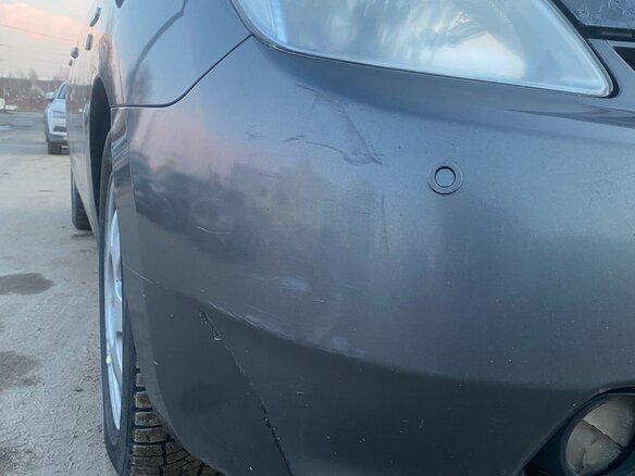 2008 Toyota Prius II Рестайлинг (XW20), серый, 650000 рублей - вид 6