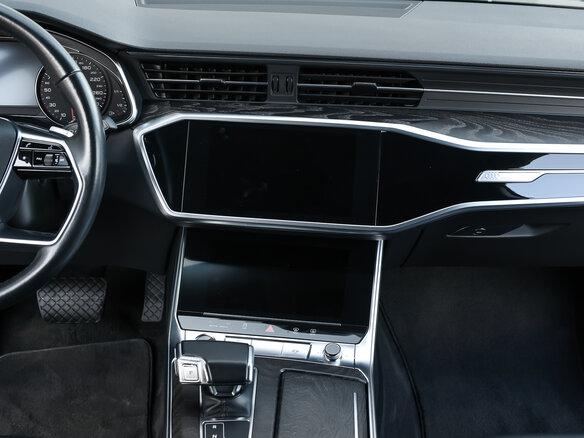 2021 Audi A6 40 TFSI V (C8), серый, 3249000 рублей - вид 14
