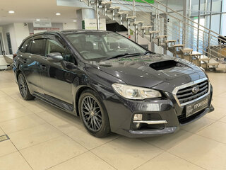 2014 Subaru Levorg I, серый, 1080000 рублей, вид 3