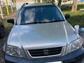 1995 Honda CR-V I, серебристый, 500000 рублей
