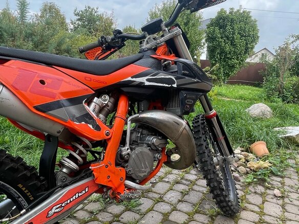 2021 KTM 85 SX, оранжевый, 290000 рублей - вид 15