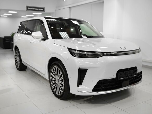 2026 GAC S9, белый, 6799000 рублей - вид 2