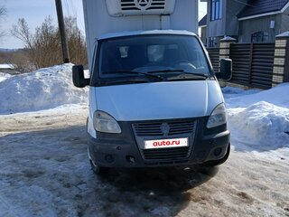 2018 ГАЗ ГАЗель (3302), белый, 1220000 рублей, вид 1