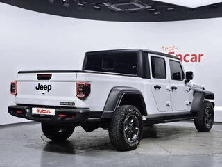 2025 Jeep Gladiator II (JT) Рестайлинг, белый, 5300000 рублей, вид 2