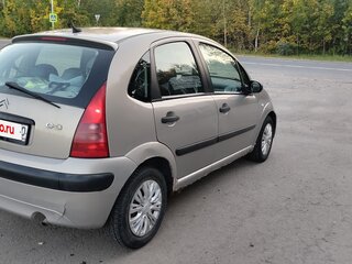 2004 Citroen C3 I, бежевый, 210000 рублей, вид 2