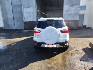 2014 Ford EcoSport II, белый, 730000 рублей, вид 5