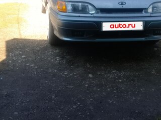 2008 Lada (ВАЗ) 2114, серый, 200000 рублей, вид 1