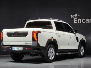 2026 KGM Musso, белый, 4300000 рублей, вид 2