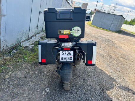 2019 BMW R 1250 GS, серый, 1500000 рублей, вид 5