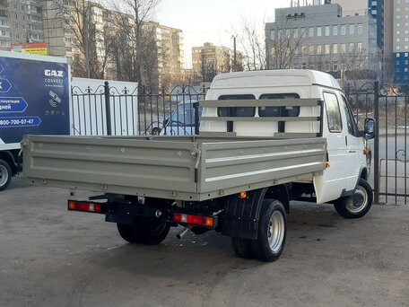 2026 ГАЗ ГАЗель (33023/330273) Фермер, белый, 2570000 рублей, вид 5