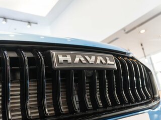 2026 Haval Jolion I Рестайлинг, голубой, 2899000 рублей, вид 4