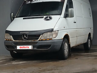 2005 Mercedes-Benz Sprinter, белый, 680000 рублей, вид 1