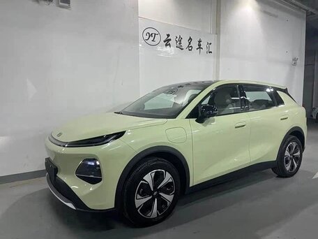 2026 Changan Qiyuan Q05 51.9 kWh II, зелёный, 2250000 рублей, вид 1