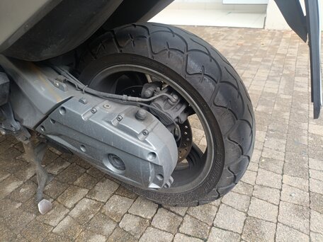 2013 BMW C 650 GT, серый, 430000 рублей, вид 5