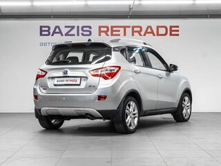2018 Changan CS35, серебристый, 825000 рублей, вид 5