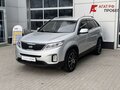 2013 Kia Sorento II Рестайлинг, серебристый - вид 2