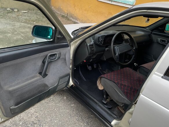 2006 Lada (ВАЗ) 2110, серебристый, 165000 рублей - вид 5