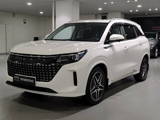 2024 Evolute i-Space I, белый, 2390000 рублей, вид 1