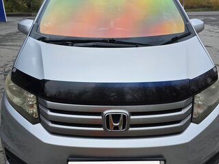 2010 Honda Freed Spike I Рестайлинг, серебристый, 990000 рублей, вид 1