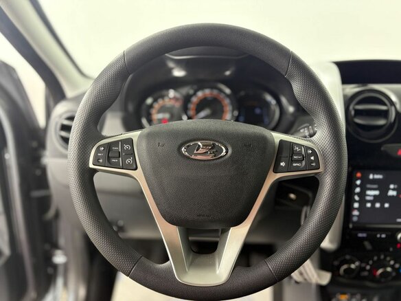 2026 Lada (ВАЗ) Largus I Рестайлинг, серый, 1857000 рублей - вид 12