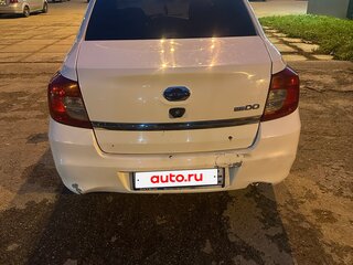 2018 Datsun on-DO I, белый, 330000 рублей, вид 5