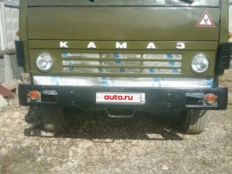 1985 КамАЗ 5320, зелёный, 1600000 рублей, вид 1